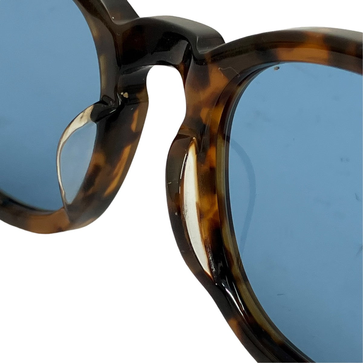 JULIUS TART OPTICAL サングラスPL-002C 古着・中古-7枚目のアイテム画像
