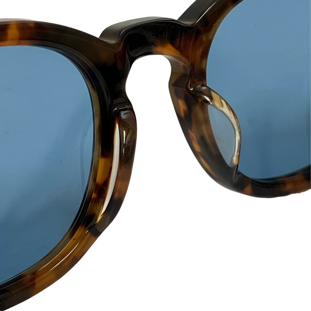 JULIUS TART OPTICAL サングラスPL-002C 古着・中古-8枚目のアイテム画像