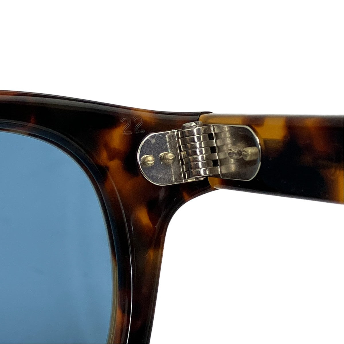 JULIUS TART OPTICAL サングラスPL-002C 古着・中古-9枚目のアイテム画像