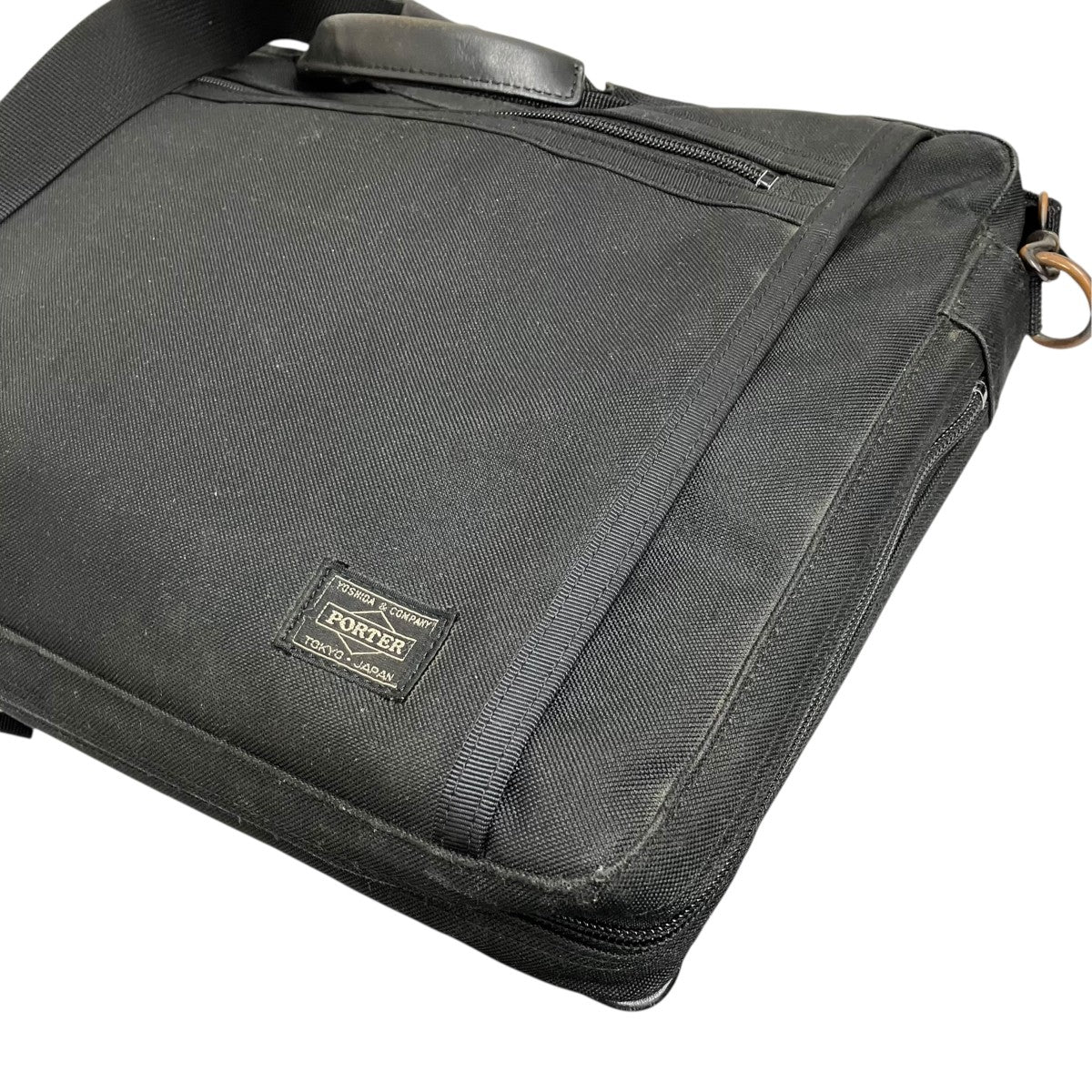 PORTER ショルダーバッグ 古着・中古-3枚目のアイテム画像