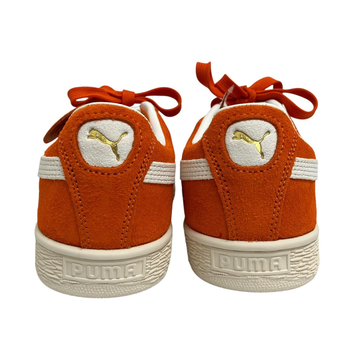 PUMA SUEDE CHARLES F． STEAD IVローカットスニーカー403766-02 古着・中古-2枚目のアイテム画像