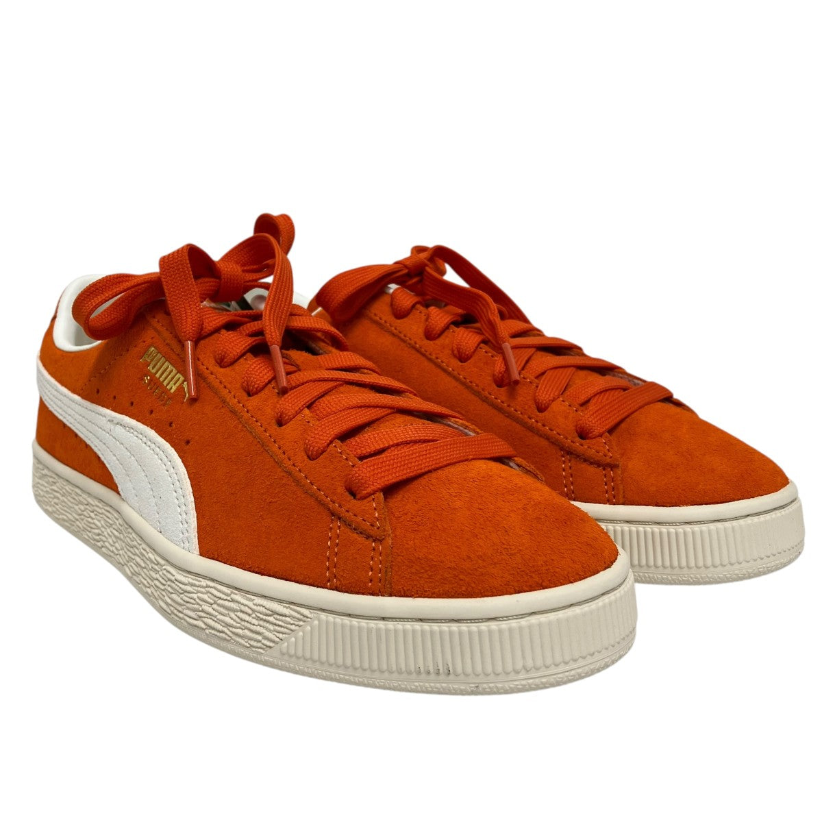 PUMA SUEDE CHARLES F． STEAD IVローカットスニーカー403766-02 古着・中古-4枚目のアイテム画像