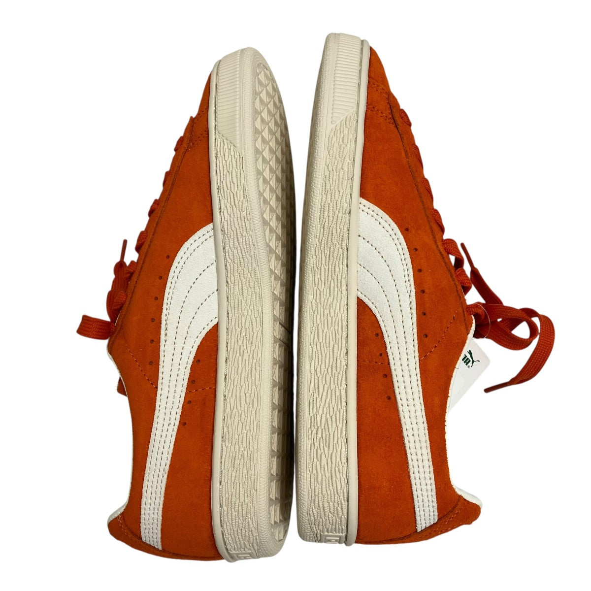 PUMA SUEDE CHARLES F． STEAD IVローカットスニーカー403766-02 古着・中古-6枚目のアイテム画像