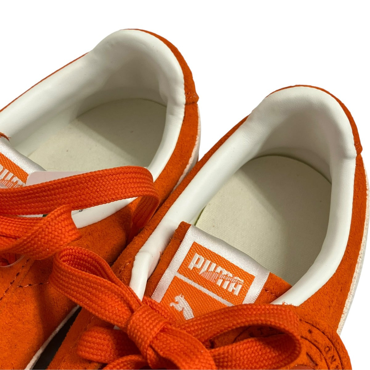 PUMA SUEDE CHARLES F． STEAD IVローカットスニーカー403766-02 古着・中古-7枚目のアイテム画像