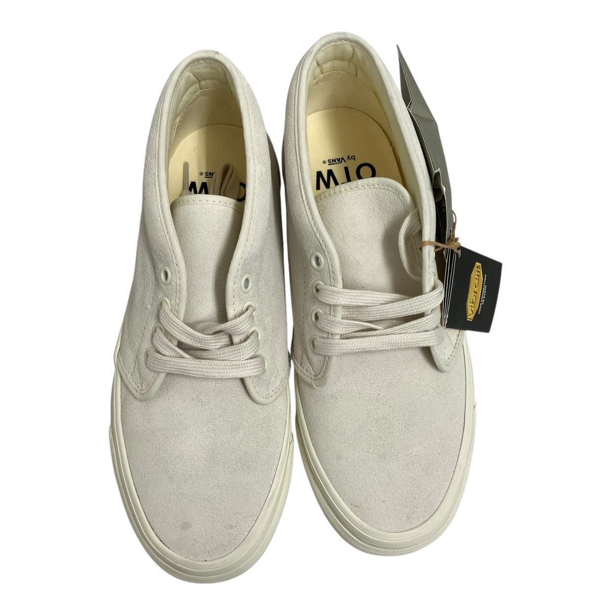 OTW by Vans Chukka 49 Vibram MarshmallowスニーカーVN0010Y6CCZ