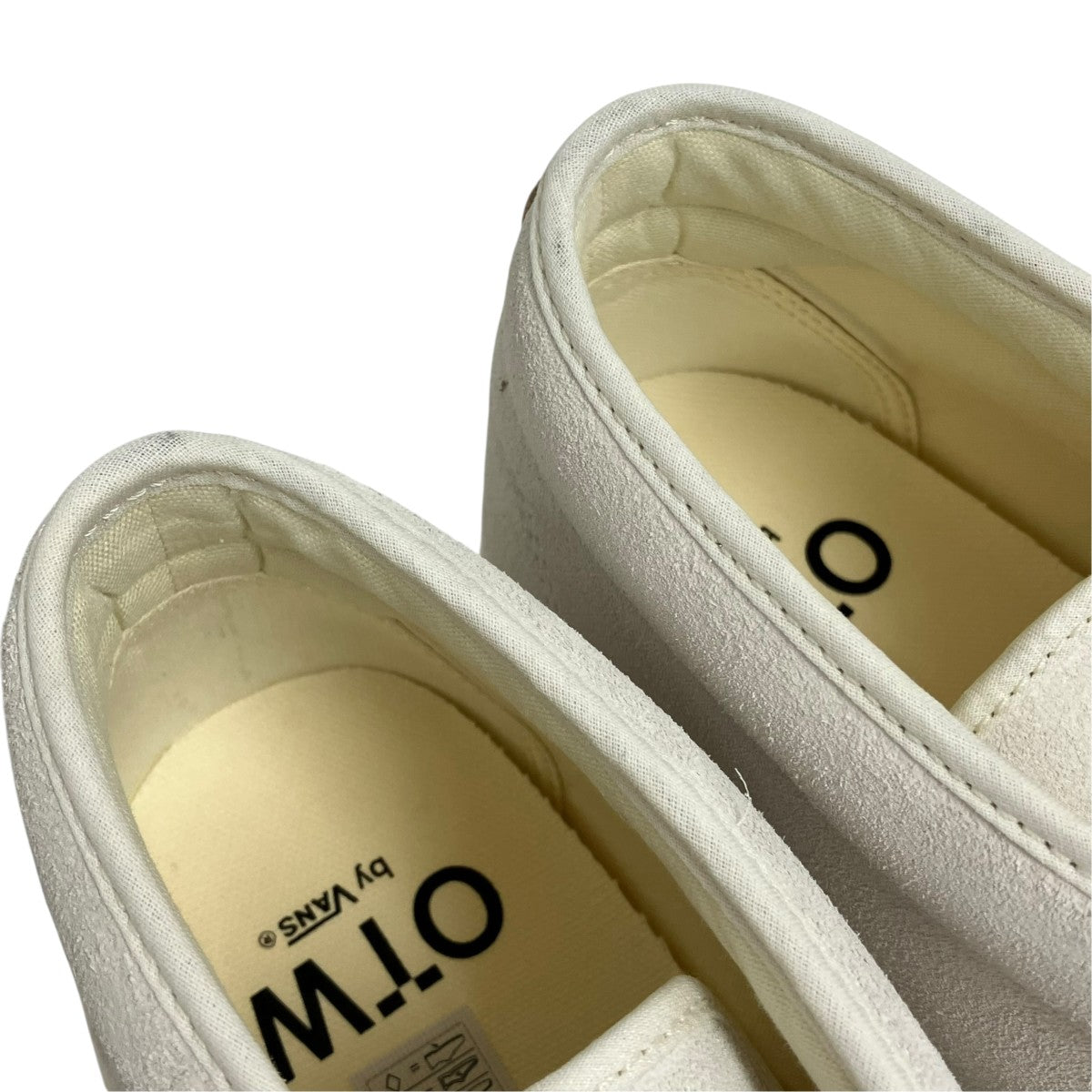 OTW by Vans Chukka 49 Vibram MarshmallowスニーカーVN0010Y6CCZ