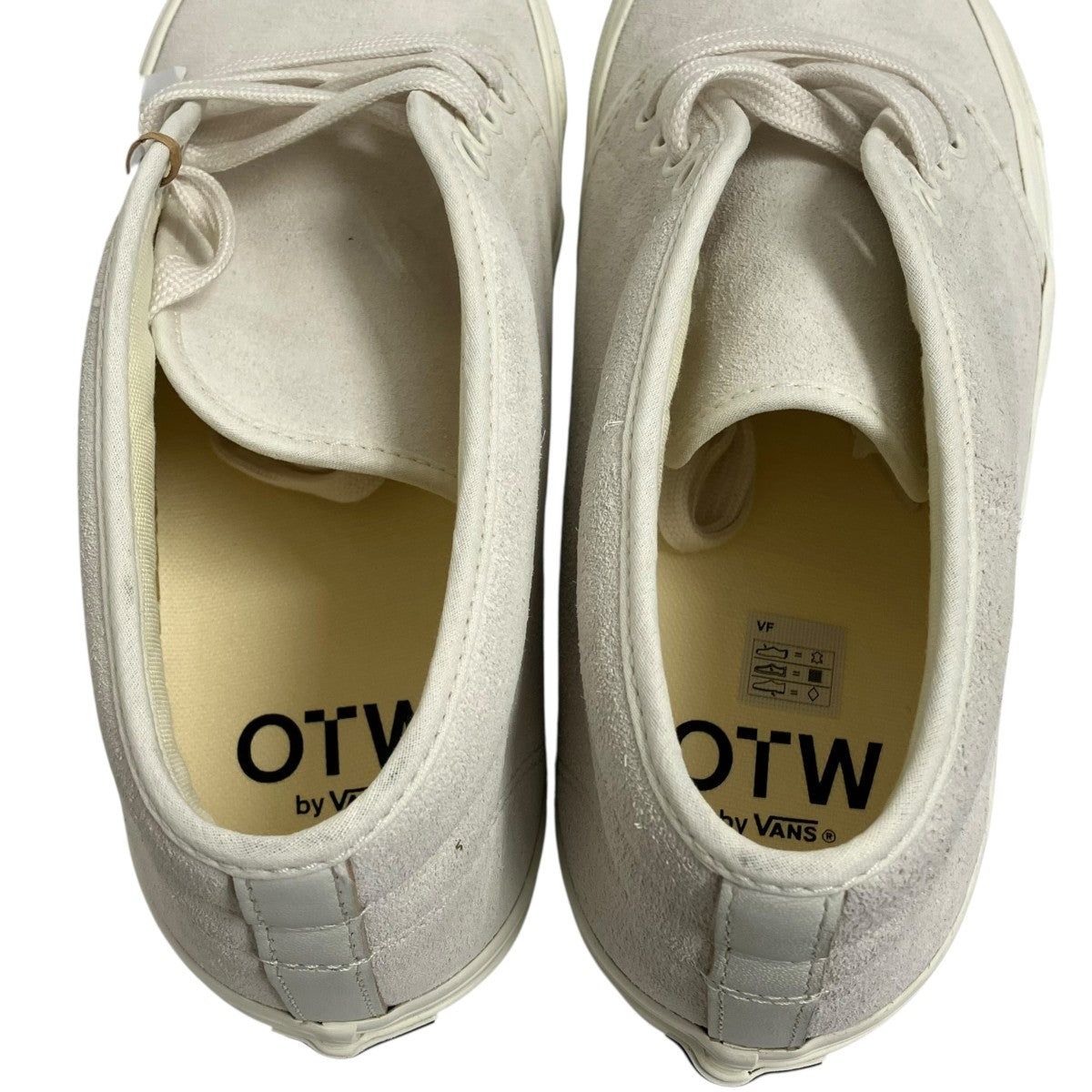 OTW by Vans Chukka 49 Vibram MarshmallowスニーカーVN0010Y6CCZ