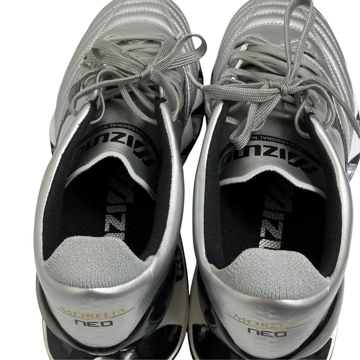 MIZUNO WAVE PROPHECY MORELIA NEOスニーカーD1GA255103 古着・中古-9枚目のアイテム画像