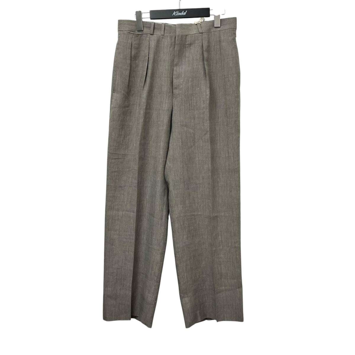 チェックスラックスMT6103-0205C JEFFERLY/OLD herringborn pane