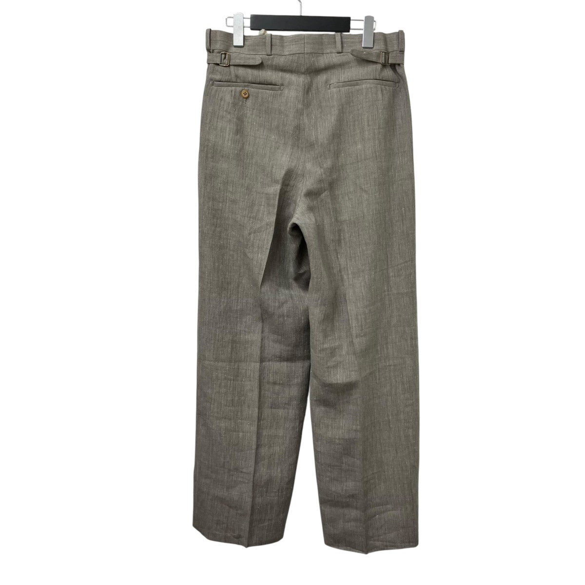 チェックスラックスMT6103-0205C JEFFERLY/OLD herringborn pane