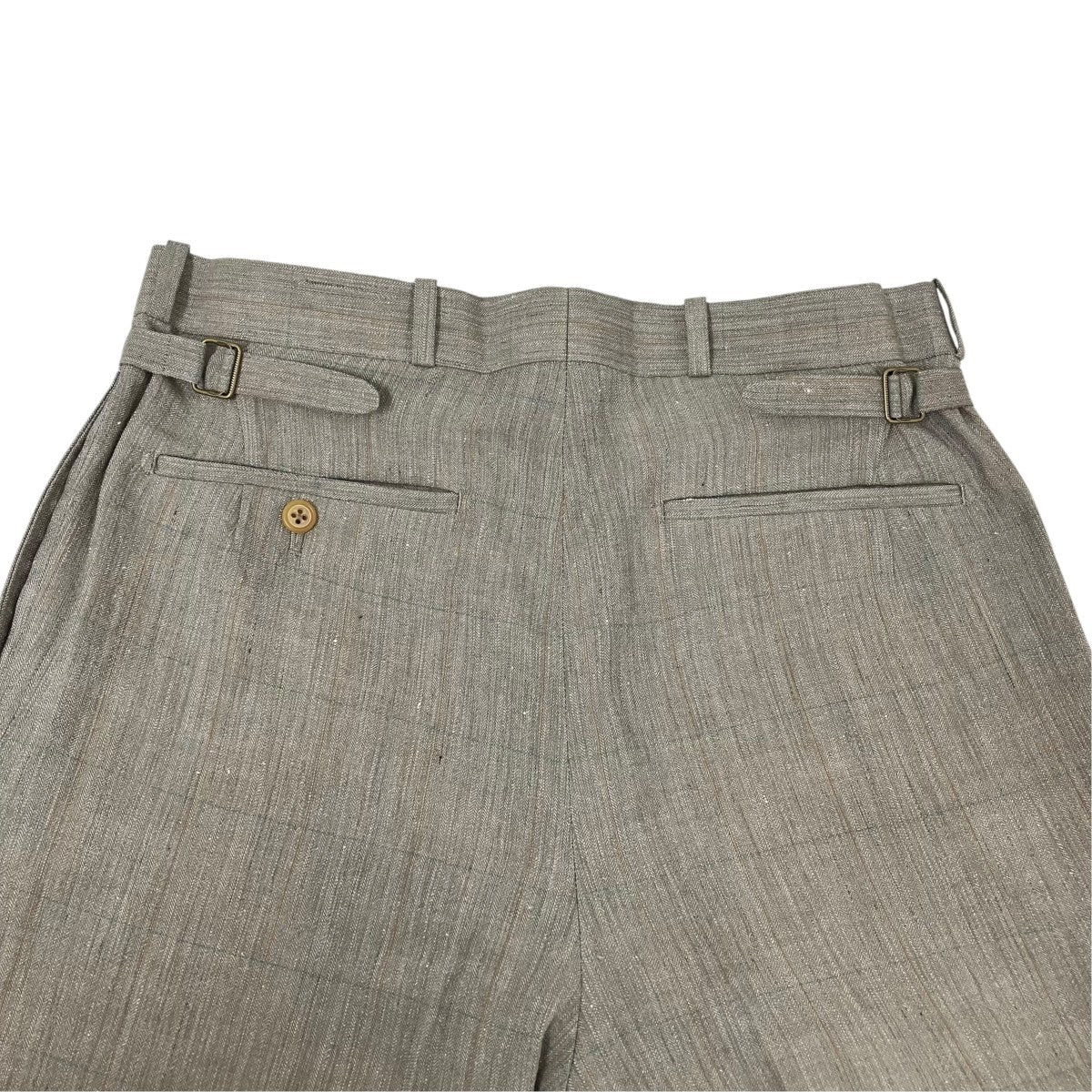 チェックスラックスMT6103-0205C JEFFERLY/OLD herringborn pane
