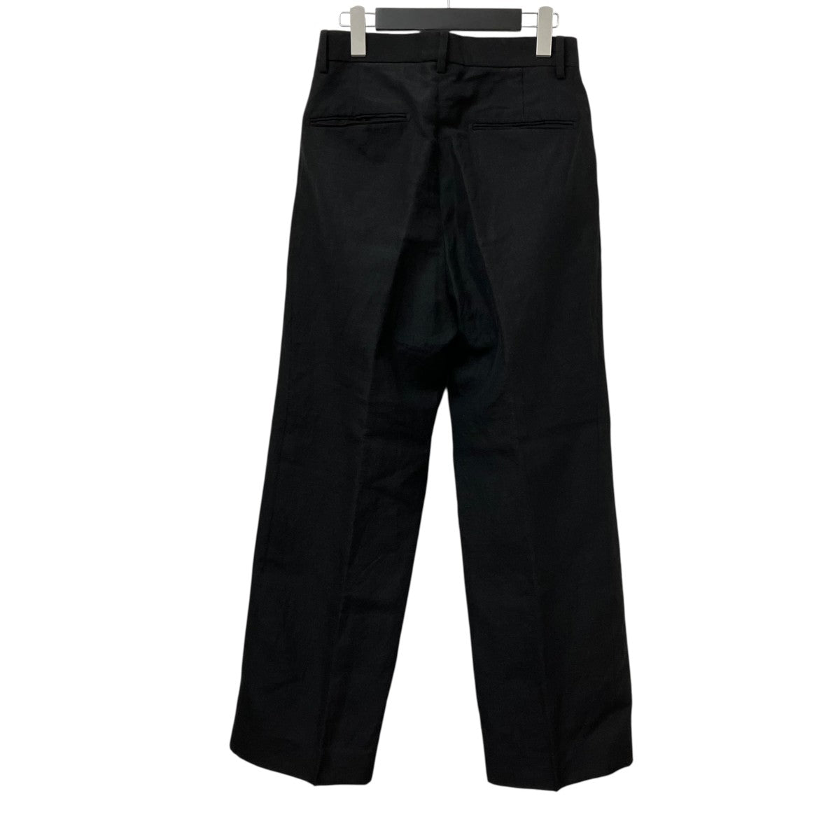 スラックスNEP-SS2503M Li 2tuck Wide Tapered Trousers