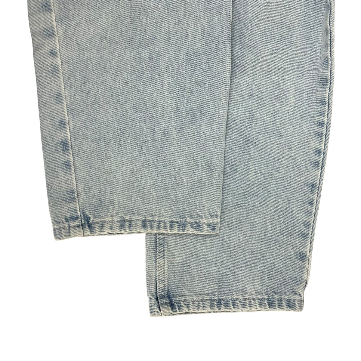 SILVERTAB LOOSEデニムパンツA3421-0002