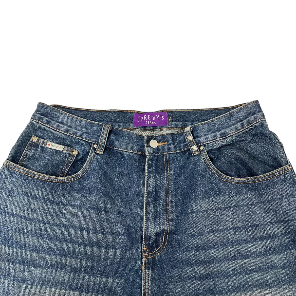 デニムパンツ