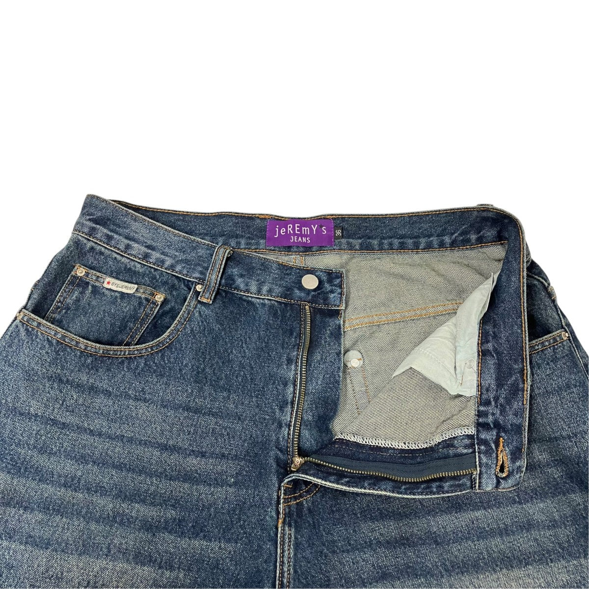 デニムパンツ
