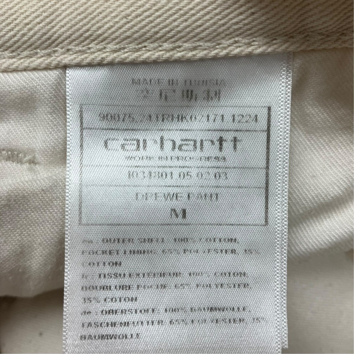 カーゴパンツDREWE PANT