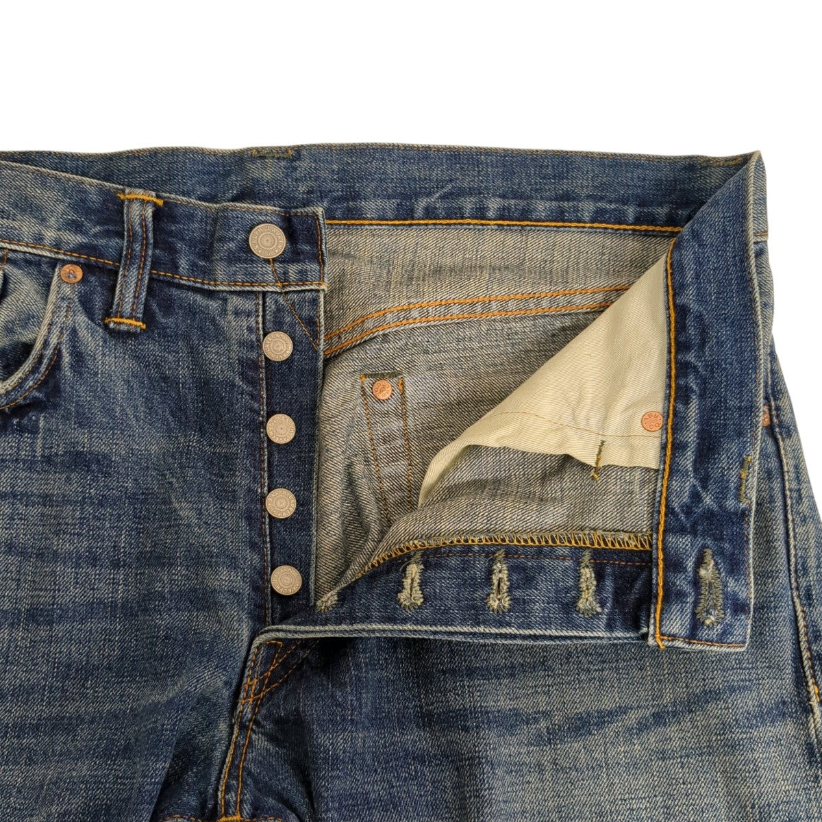 RRL(ダブルアールエル) デニムパンツ782504838033 782504838033