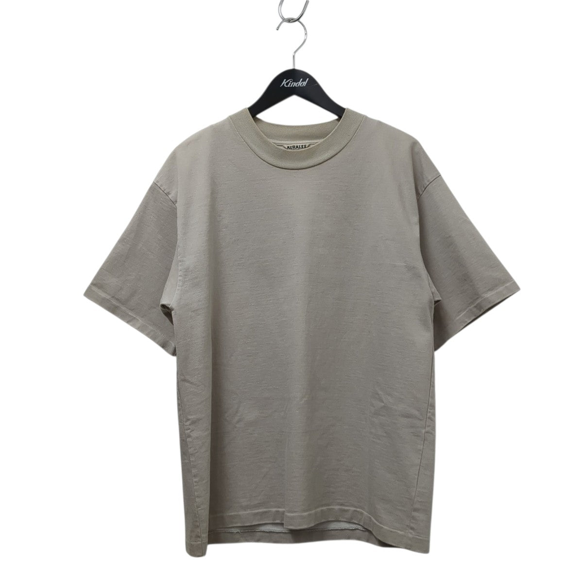 AURALEE STAND UP TEE半袖TシャツA20ST01SU