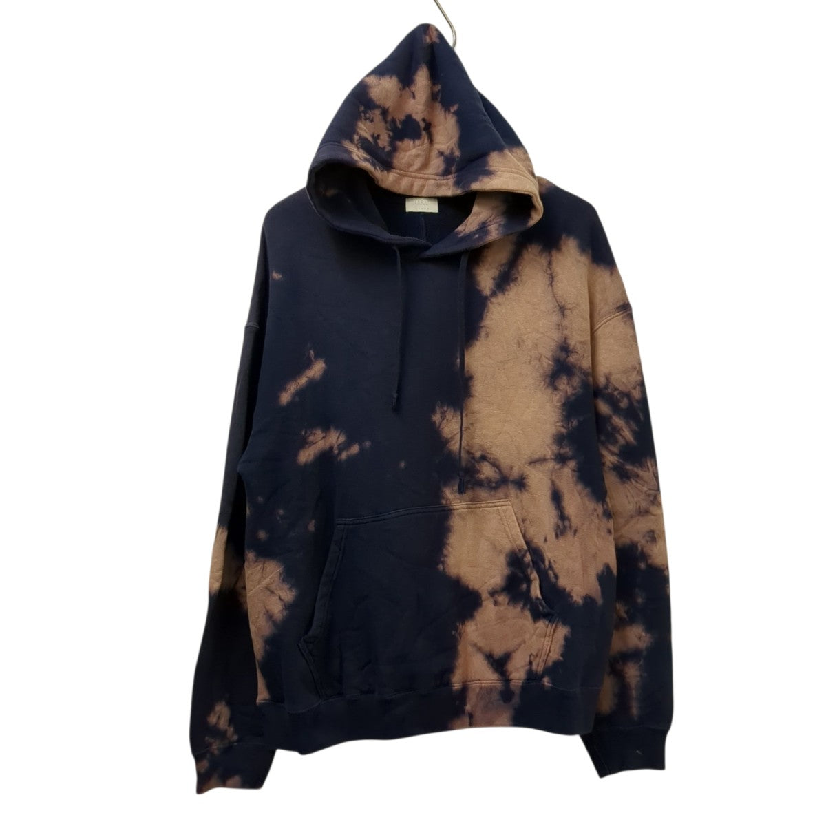 TIE DYEパーカー18FUC07B