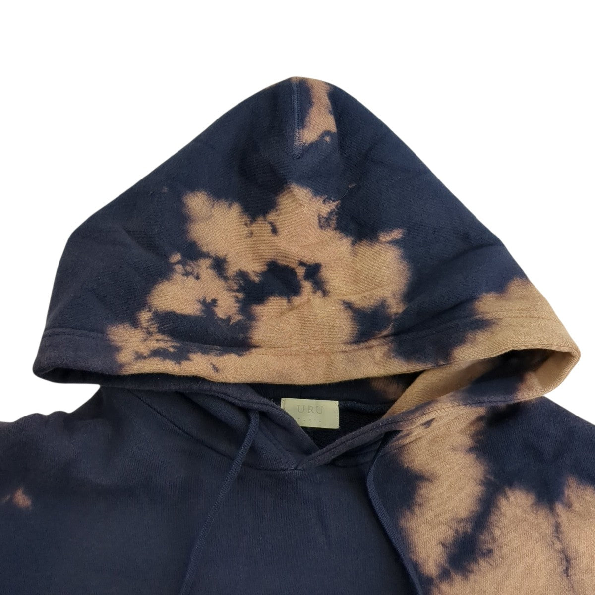 TIE DYEパーカー18FUC07B