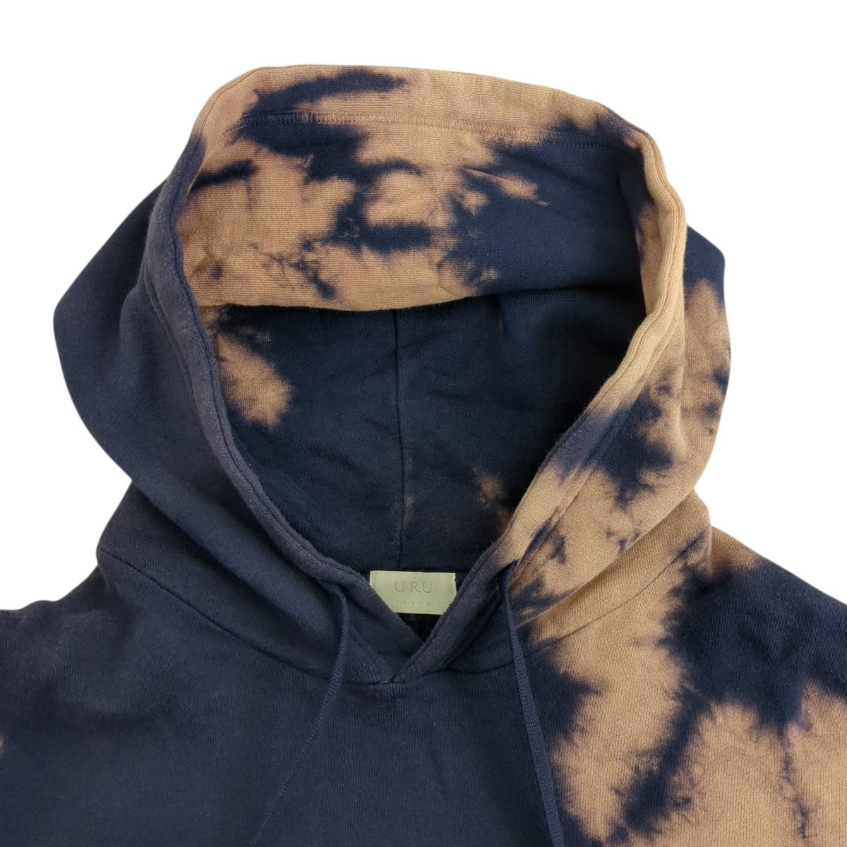 TIE DYEパーカー18FUC07B