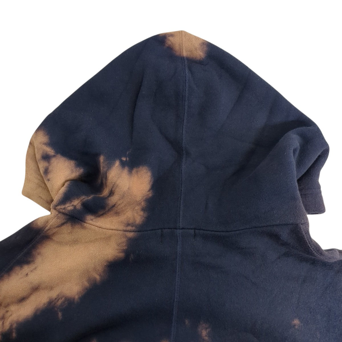 TIE DYEパーカー18FUC07B