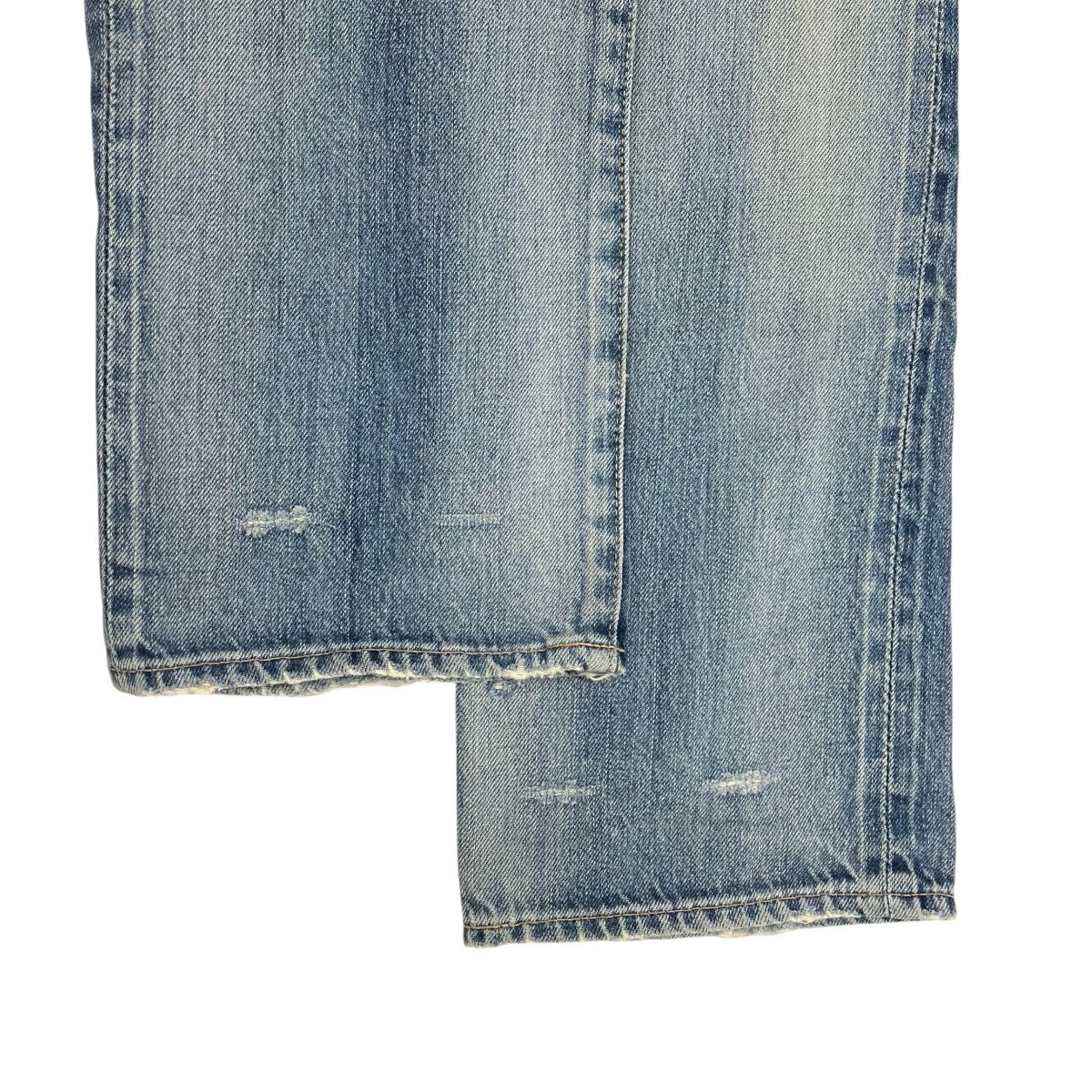 NIRVANA×Hysteric Glamour デニムパンツ 古着・中古-6枚目のアイテム画像