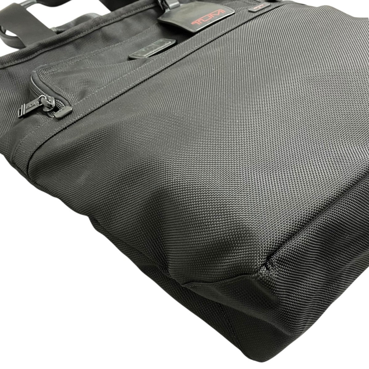 TUMI トートバッグ 古着・中古-4枚目のアイテム画像