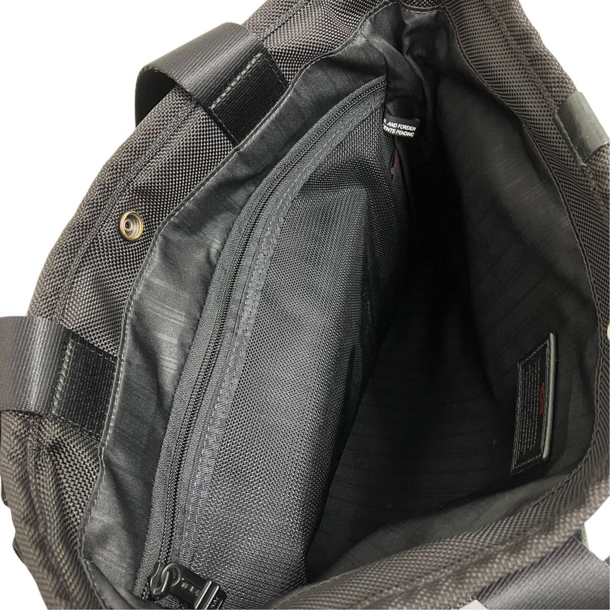 TUMI トートバッグ 古着・中古-6枚目のアイテム画像
