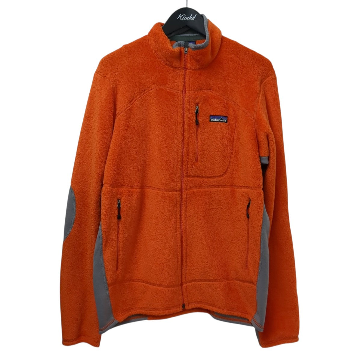Patagonia フリースジャケット25136 古着・中古-1枚目のアイテム画像