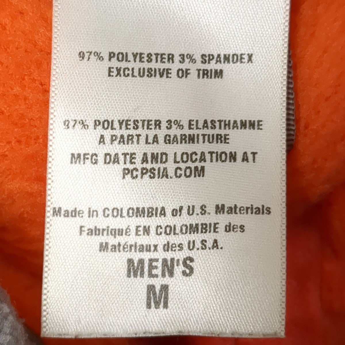 Patagonia フリースジャケット25136 古着・中古-6枚目のアイテム画像