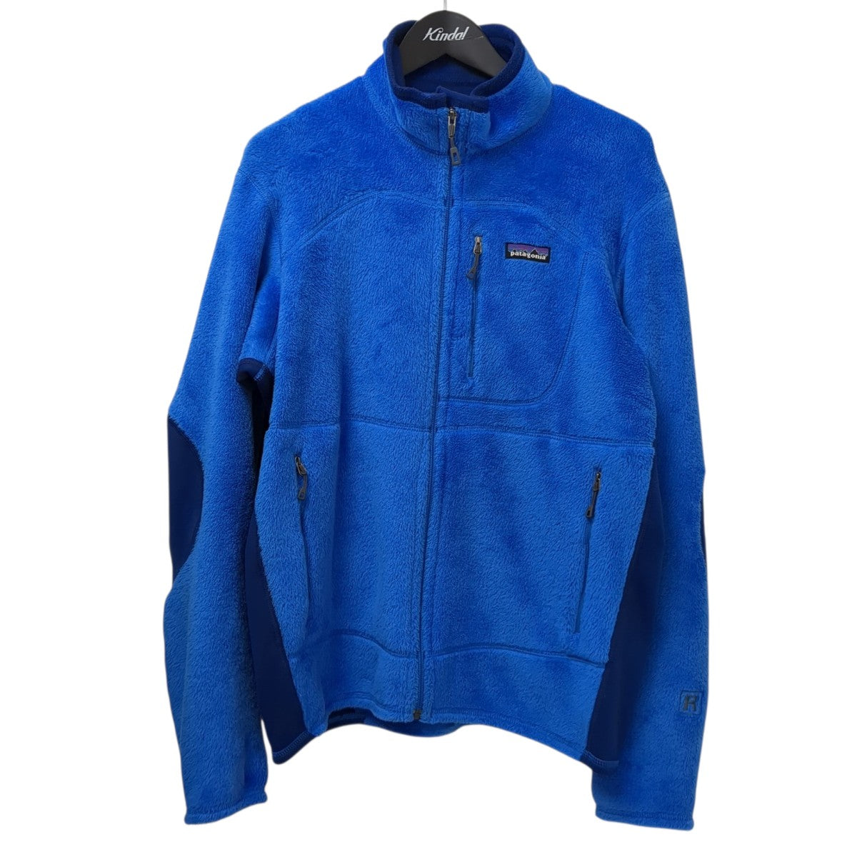 Patagonia フリースジャケット25136 古着・中古-1枚目のアイテム画像