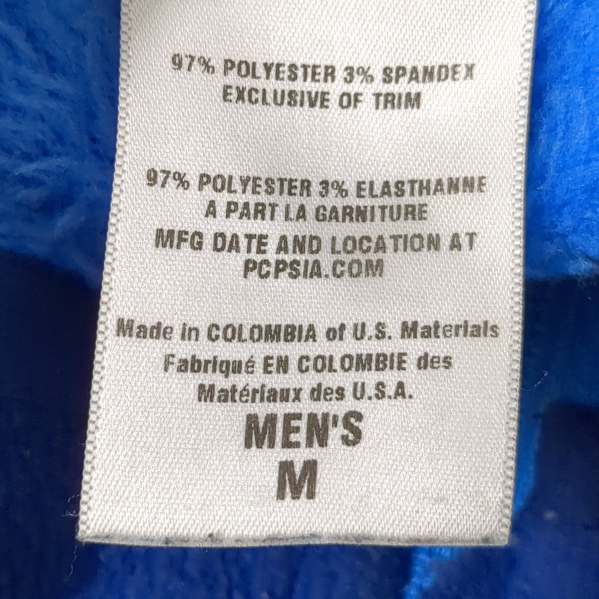 Patagonia フリースジャケット25136 古着・中古-6枚目のアイテム画像