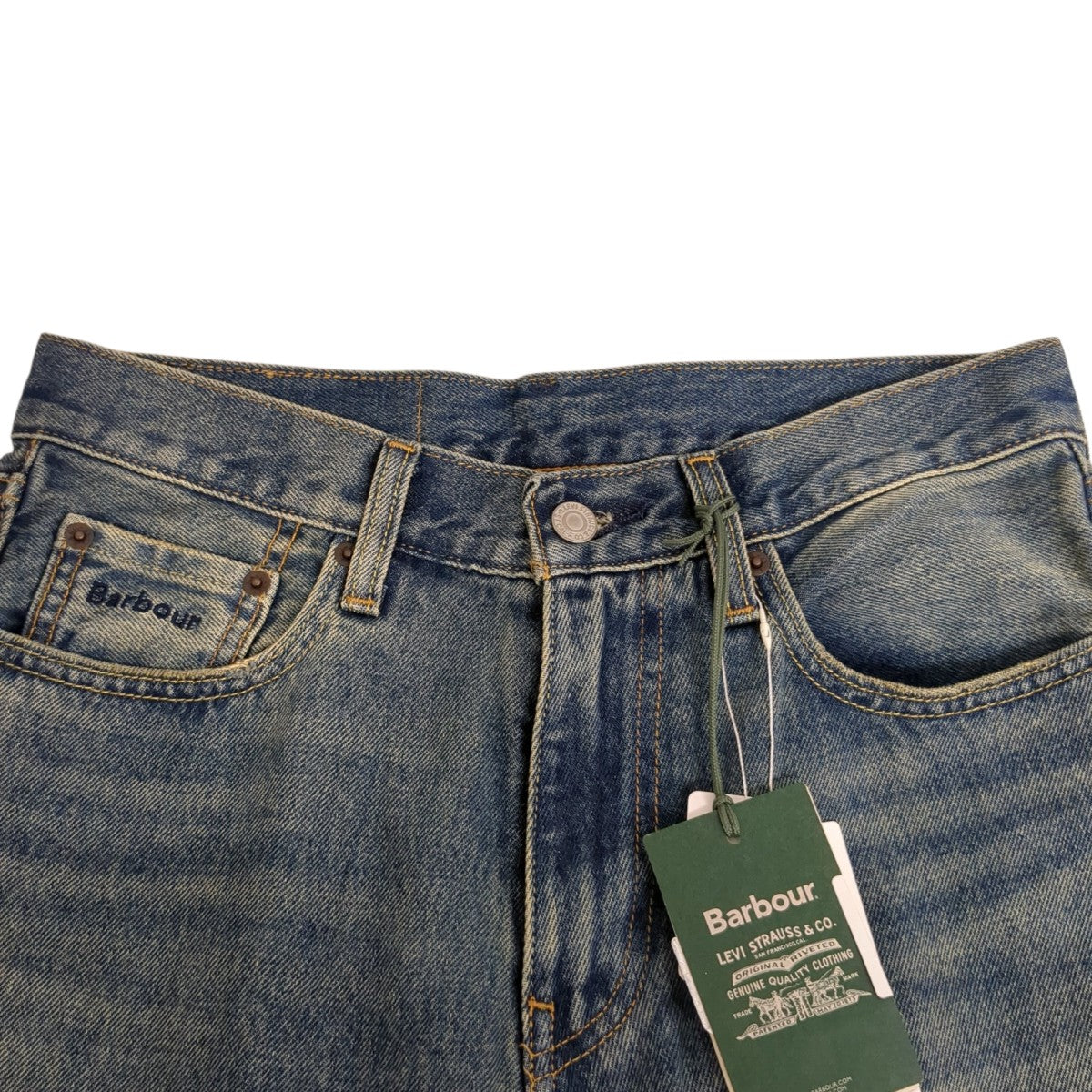 568 ルーズデニムデニムパンツ252MTR0791