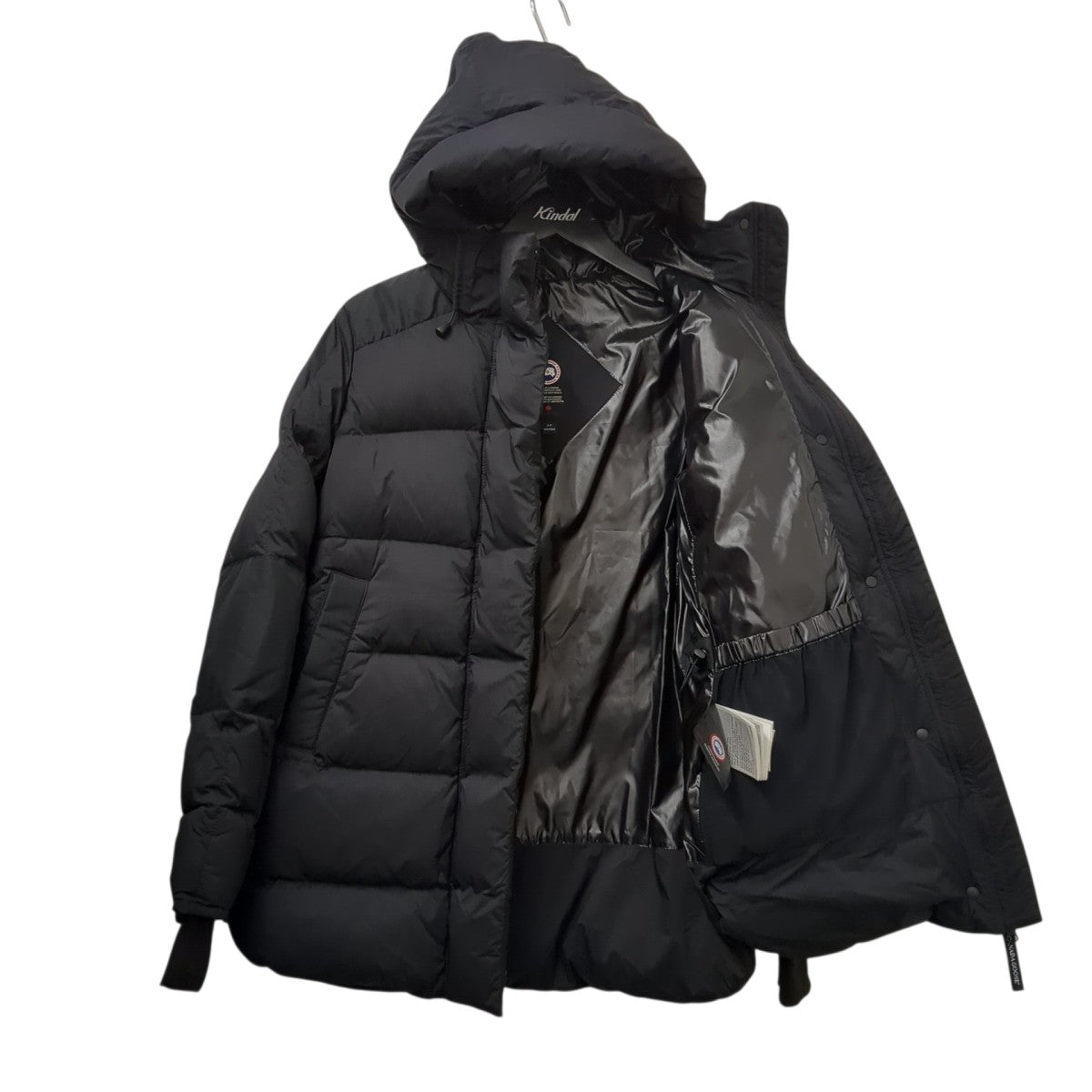 Alliston Jacketダウンジャケット5076L