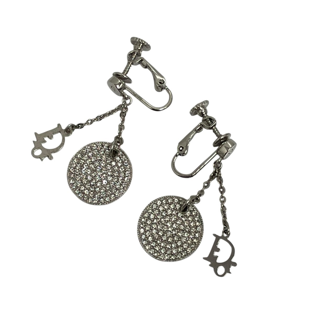 Dior イヤリング 古着・中古-1枚目のアイテム画像