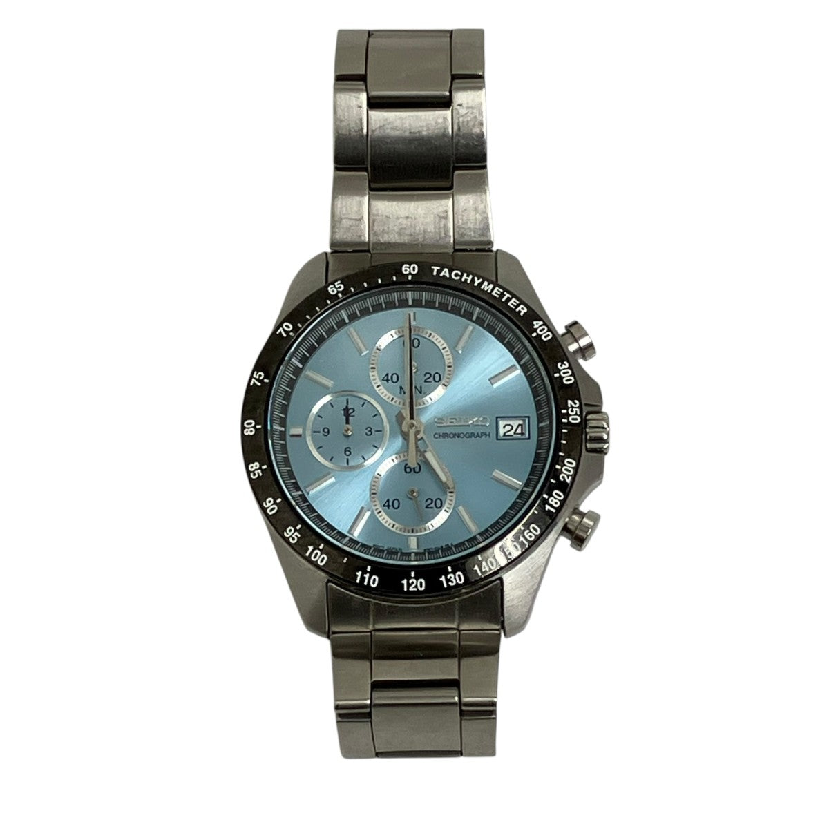 SEIKO 腕時計8T67-00C0 古着・中古-1枚目のアイテム画像