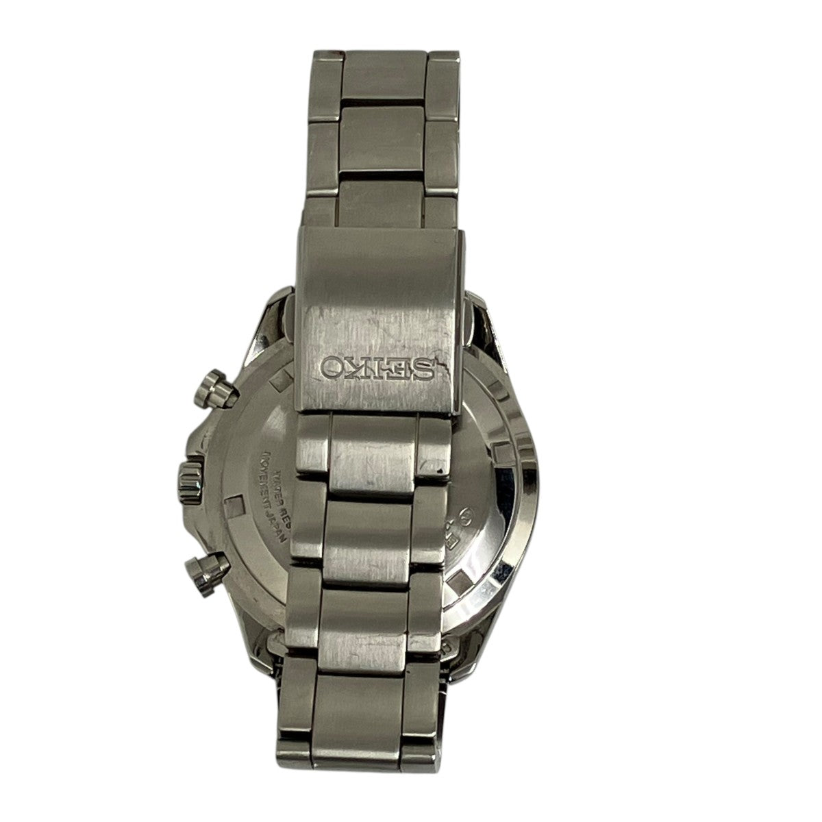 SEIKO 腕時計8T67-00C0 古着・中古-2枚目のアイテム画像