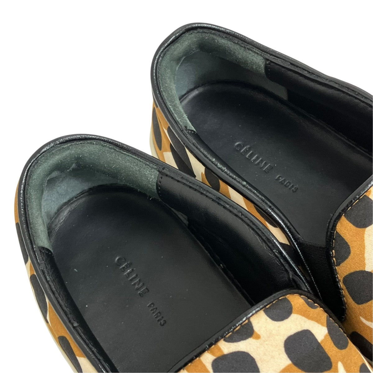 CELINE スリッポン 古着・中古-8枚目のアイテム画像