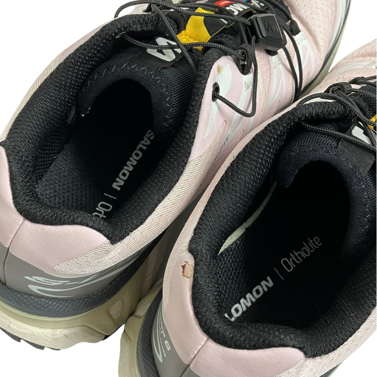 SALOMON スニーカー252453 XA PRO 3D V9 GORE-TEX 古着・中古-8枚目のアイテム画像
