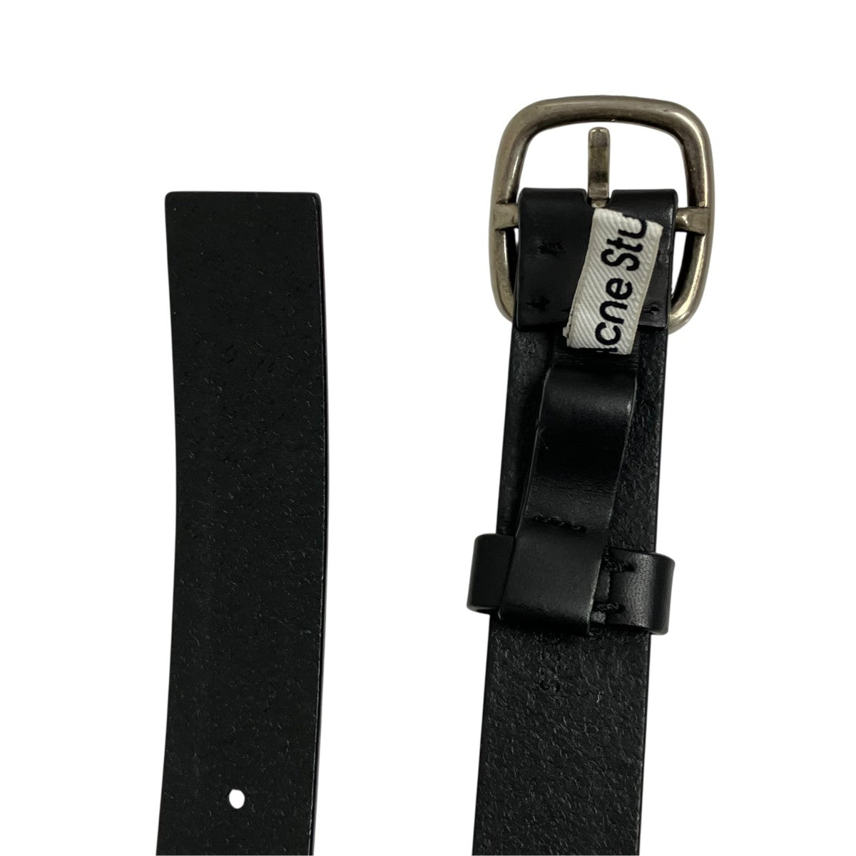 ACNE STUDIOS ベルト 古着・中古-6枚目のアイテム画像