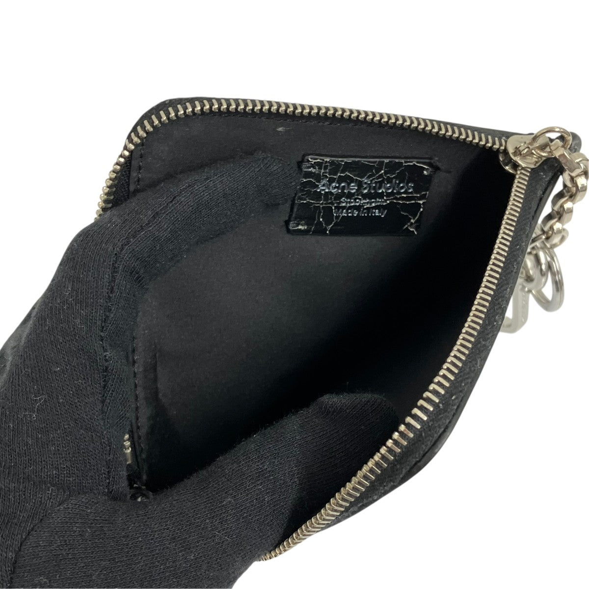 ACNE STUDIOS カードケース 古着・中古-5枚目のアイテム画像