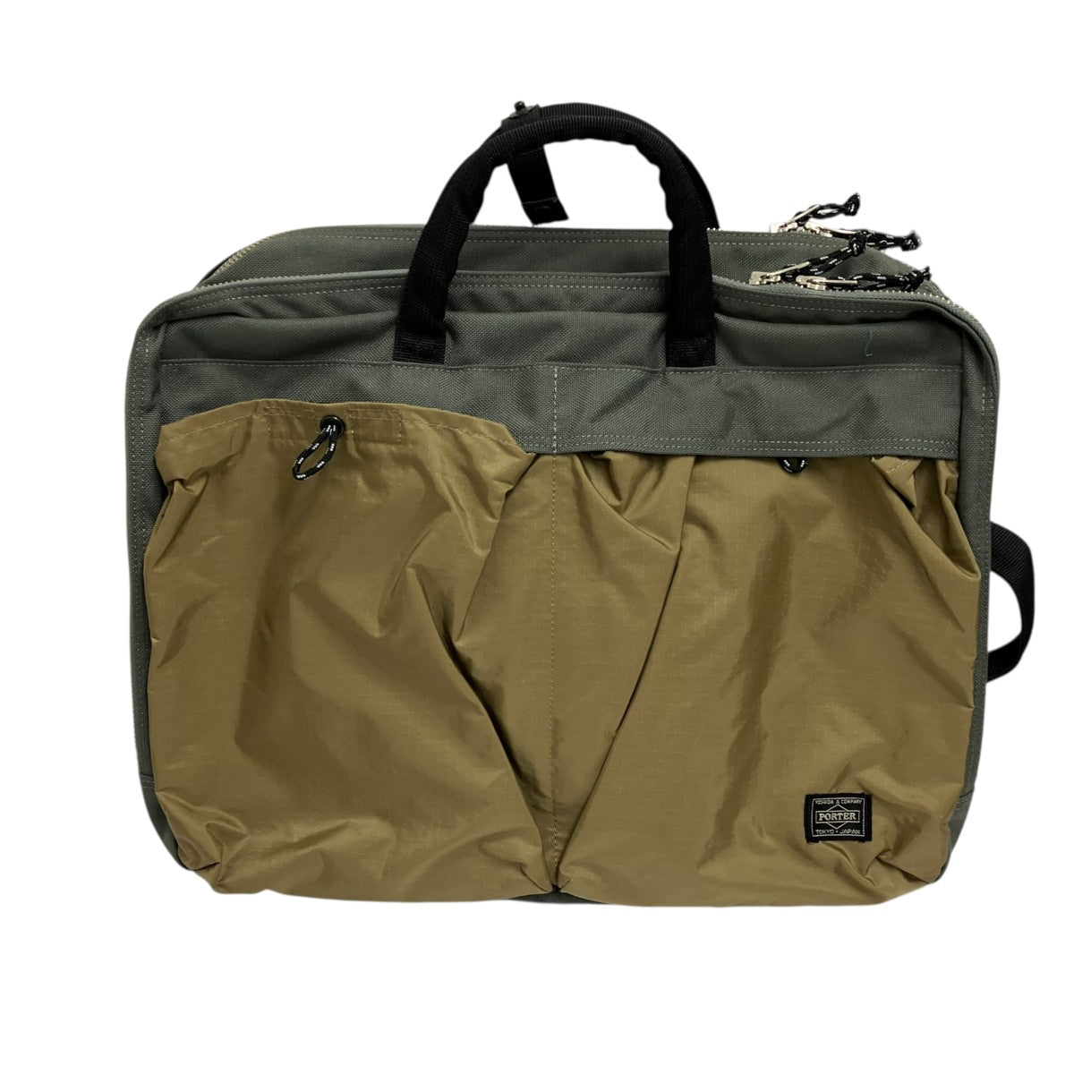 PORTER 3WAY BRIEFCASEバッグ 古着・中古-1枚目のアイテム画像