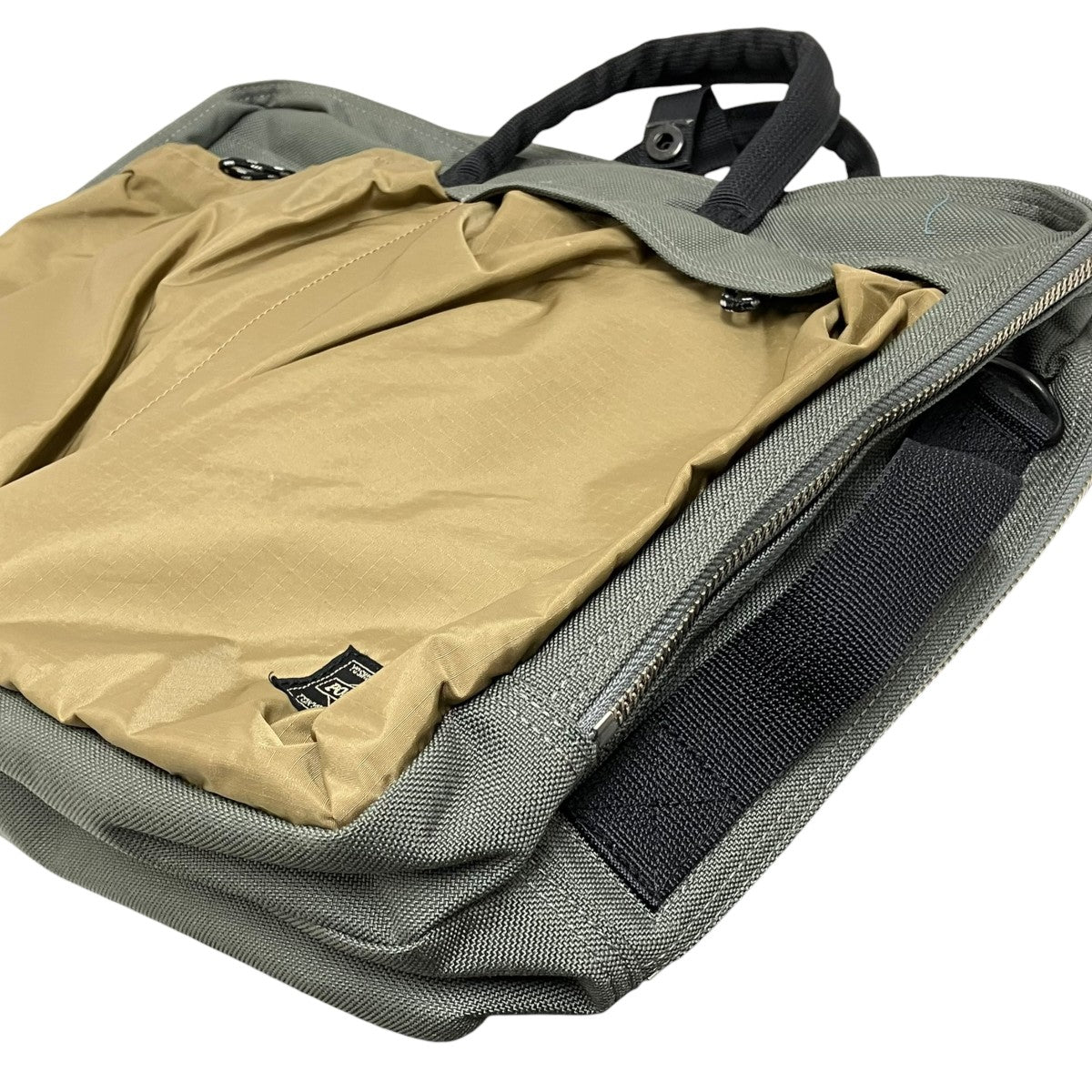 PORTER 3WAY BRIEFCASEバッグ 古着・中古-3枚目のアイテム画像