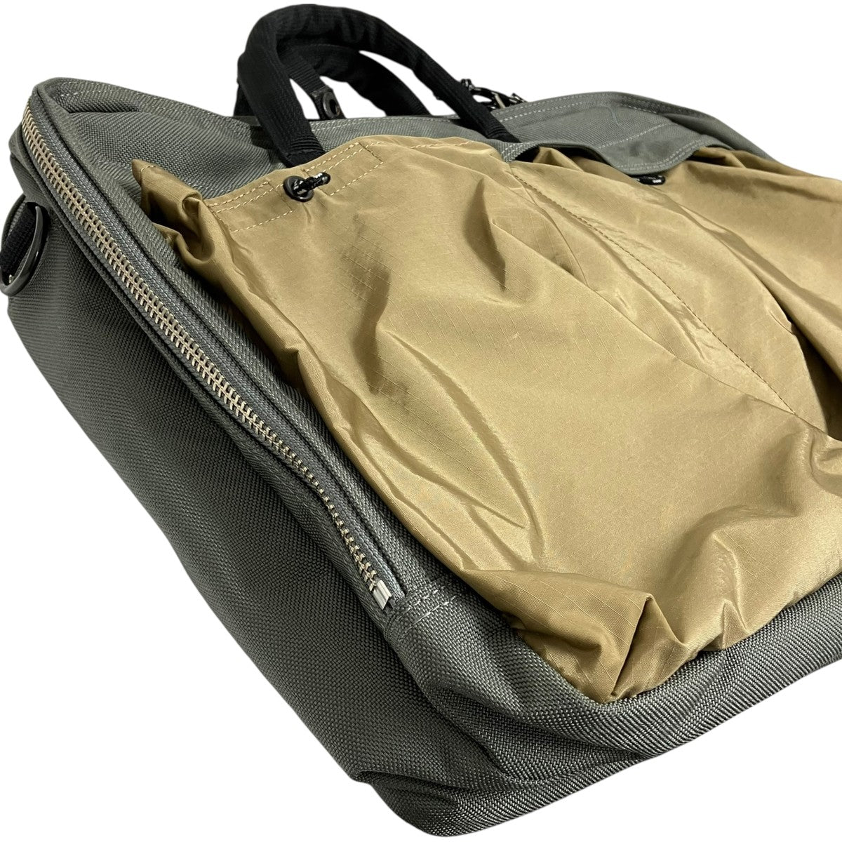 PORTER 3WAY BRIEFCASEバッグ 古着・中古-4枚目のアイテム画像