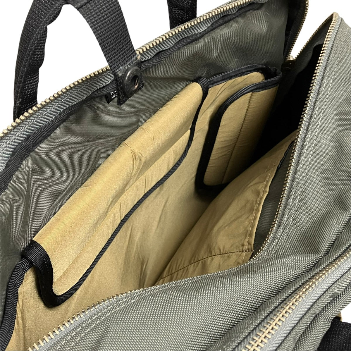 PORTER 3WAY BRIEFCASEバッグ 古着・中古-6枚目のアイテム画像