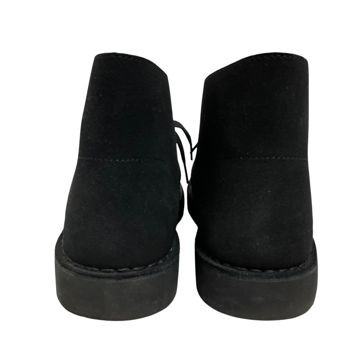 CLARKS デザートブーツ255J 古着・中古-2枚目のアイテム画像