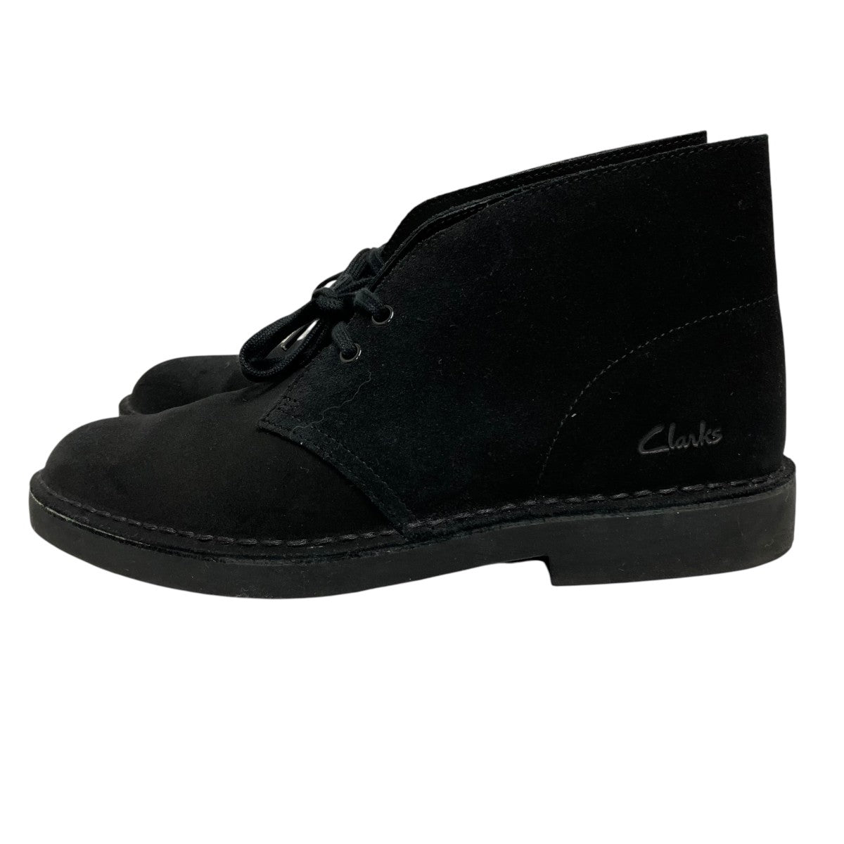 CLARKS デザートブーツ255J 古着・中古-3枚目のアイテム画像