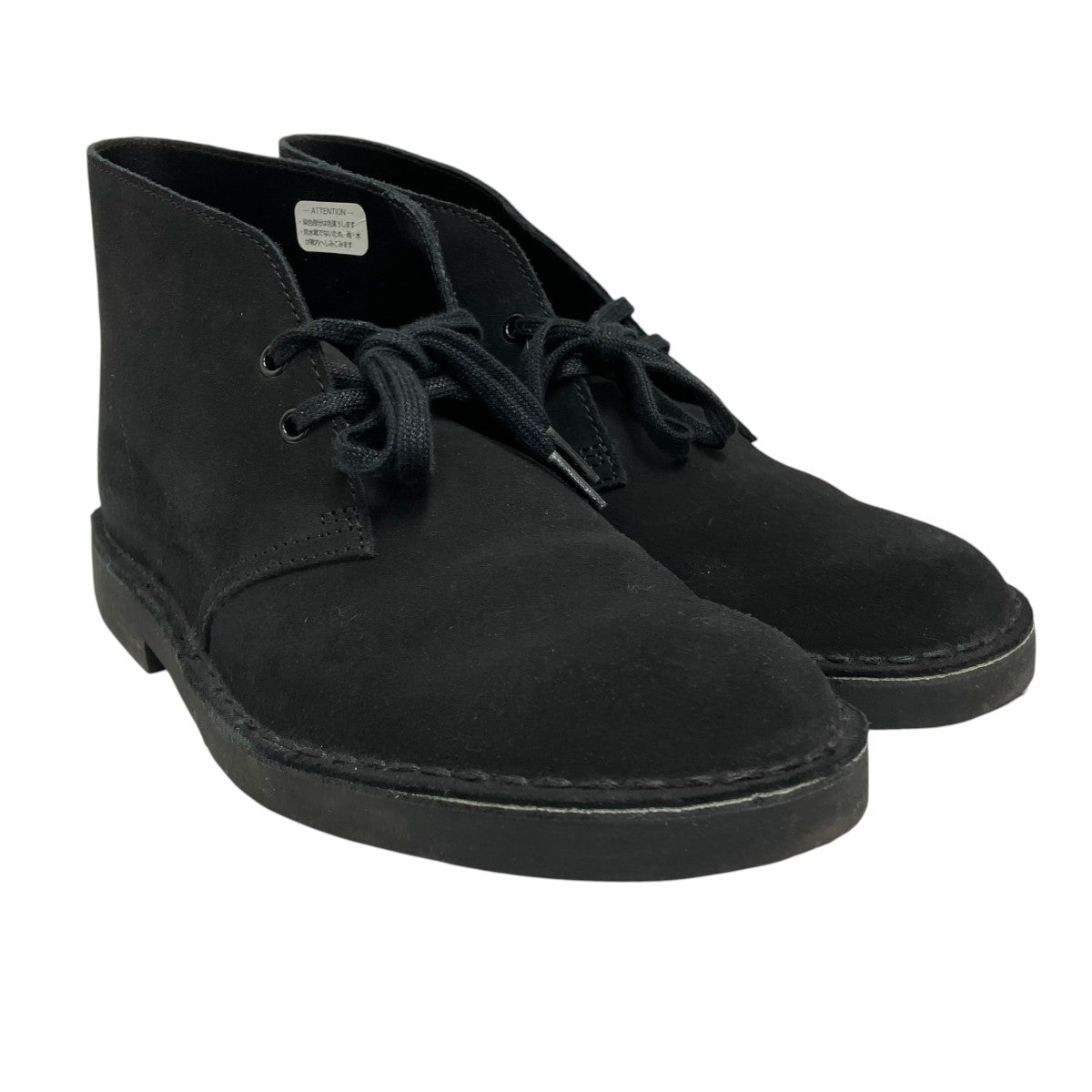 CLARKS デザートブーツ255J 古着・中古-4枚目のアイテム画像