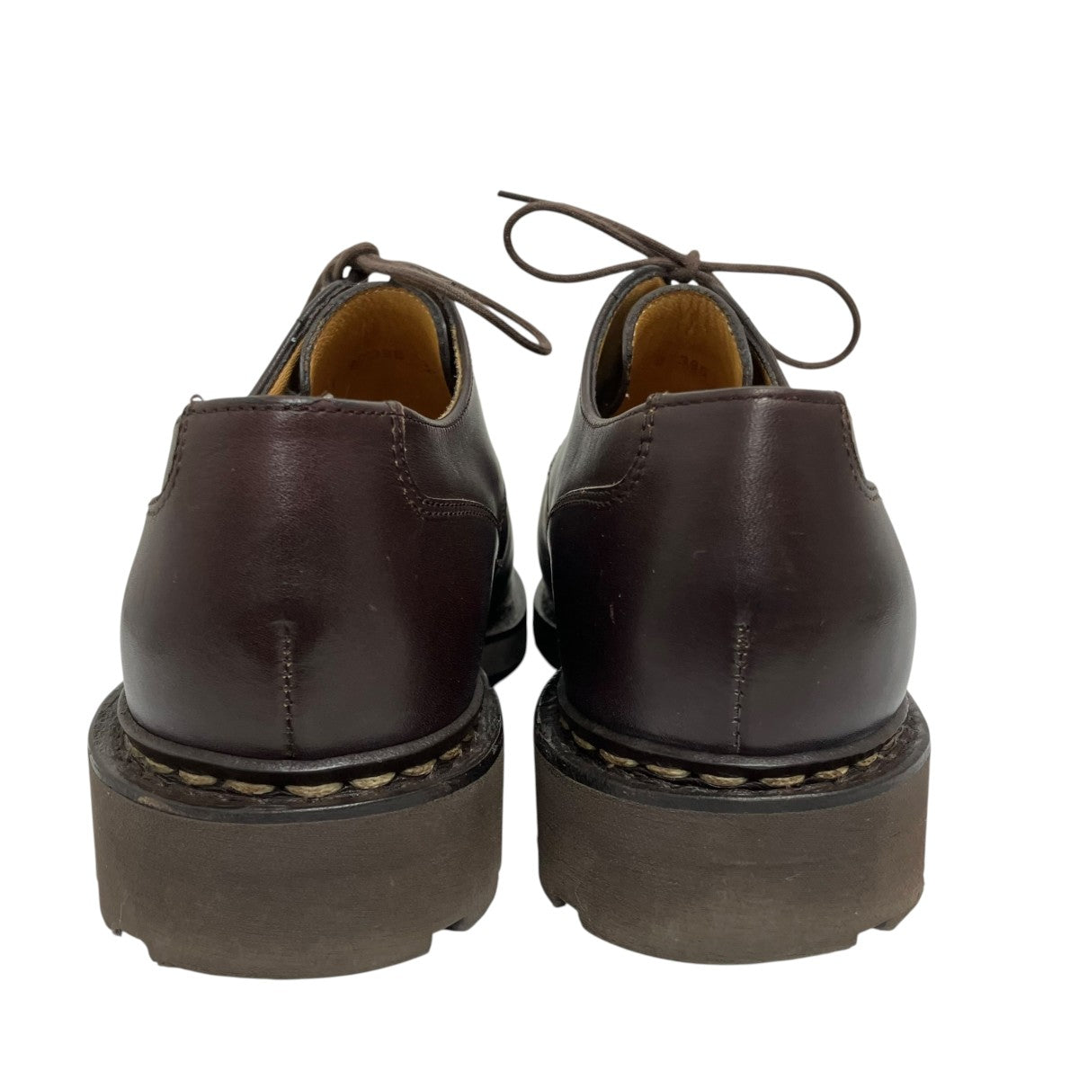 PARABOOT レザーシューズCHAMBORD/TEX 古着・中古-2枚目のアイテム画像